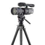 Alta Pro 3VL 264AV14 Aluminum Video Tripod w/ Counterbalancing Head