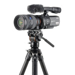 Alta Pro 3VL 264CV14 Carbon Video Tripod w/ Counterbalancing Head