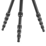 Alta Pro 3VLT 235AV10 Aluminum Travel Tripod w/ Counterbalancing Ultra-Compact Video Head