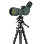 Alta Pro 3VLT 235AV10 Aluminum Travel Tripod w/ Counterbalancing Ultra-Compact Video Head