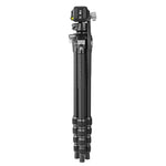 Alta Pro 3VLT 235AV12 Aluminum Travel Tripod w/ Counterbalancing Video Head