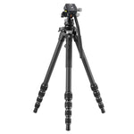 Alta Pro 3VLT 235CV12 Carbon Travel Tripod w/ Counterbalancing Video Head