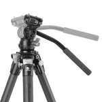 Alta Pro 3VLT 235CV12 Carbon Travel Tripod w/ Counterbalancing Video Head