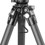 Alta Pro 3VLT 235CV12 Carbon Travel Tripod w/ Counterbalancing Video Head