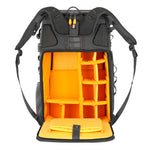 Vanguard ALTA SKY 69 Professional Super-Telephoto Camera Backpack – Fits Up to 1200mm Attached, 17