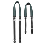 Vanguard Connect 3N1 NS 38 GR Green 3-in-1 Quick-Release Camera & Binocular Strap System