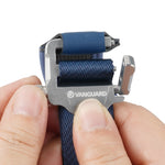 Vanguard Connect 3N1 NS 38 NV Navy 3-in-1 Quick-Release Camera & Binocular Strap System