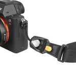 Vanguard Connect NEO NS 30 GR Green Neoprene Quick-Release Camera & Binocular Neck Strap
