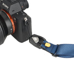 Vanguard Connect NEO NS 30 NV Navy Neoprene Quick-Release Camera & Binocular Neck Strap