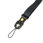 Vanguard Connect NEO NS 38 BK Black Neoprene Quick-Release Camera & Binocular Neck Strap