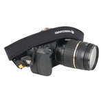 Vanguard Connect NEO NS 38 BK Black Neoprene Quick-Release Camera & Binocular Neck Strap