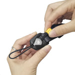 Vanguard Connect NS 25 BK Black Quick-Release Camera & Binocular Neck Strap