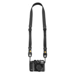 Vanguard Connect NS 25 BK Black Quick-Release Camera & Binocular Neck Strap