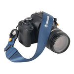 Vanguard Connect NS 38 NV Navy Quick-Release Camera & Binocular Neck Strap