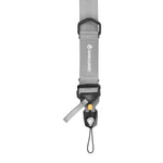 Vanguard Connect QCK NS 38 GY Gray Quick-Adjust, Quick-Release Camera & Binocular Neck Strap