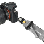 Vanguard Connect QCK NS 38 GY Gray Quick-Adjust, Quick-Release Camera & Binocular Neck Strap