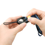 Vanguard Connect QCK NS 38 NV Navy Quick-Adjust, Quick-Release Camera & Binocular Neck Strap