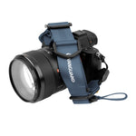 Vanguard Connect QCK NS 38 NV Navy Quick-Adjust, Quick-Release Camera & Binocular Neck Strap