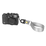Vanguard Connect WS GY Gray Quick-Release Camera & Binocular Wrist Strap