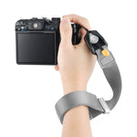 Vanguard Connect WS GY Gray Quick-Release Camera & Binocular Wrist Strap