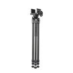 Endeavor L 263AGM Aluminum Shooting Tripod w/ Gun Mount