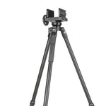 Endeavor L 263AGM Aluminum Shooting Tripod w/ Gun Mount