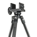 Endeavor L 263CGM Carbon Fiber Shooting Tripod w/ Gun Mount