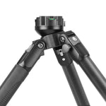 Endeavor L 263CPR Carbon Shooting Tripod & Arca/Pic-Rail Platform