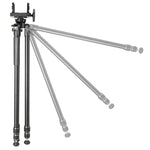 Endeavor L 303AGM (Gen 2) Aluminum Shooting Tripod with Gun Mount