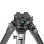 Endeavor L 303APR Aluminum Shooting Tripod & Arca/Pic-Rail Platform