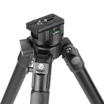 Endeavor L 303APR Aluminum Shooting Tripod & Arca/Pic-Rail Platform