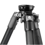 Endeavor L 303CGM (Gen 2) Carbon Shooting Tripod with Gun Mount