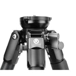 Endeavor L 303CGM (Gen 2) Carbon Shooting Tripod with Gun Mount