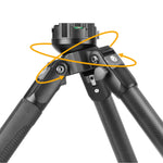 Endeavor L 303CPR Carbon Shooting Tripod & Arca/Pic-Rail Platform