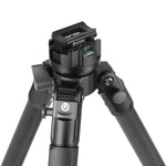 Endeavor L 303CPR Carbon Shooting Tripod & Arca/Pic-Rail Platform