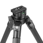 Endeavor L 303CPR Carbon Shooting Tripod & Arca/Pic-Rail Platform