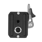 Endeavor LDA-G2 Lock Down Attachment - Picatinny to Arca Adapter Gun Mount