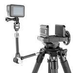 Endeavor RL 303CGM (Gen 2) Carbon Shooting Tripod with Gun Mount