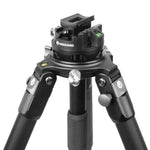 Endeavor RL 303CPR Carbon Shooting Tripod & Arca/Pic-Rail Platform