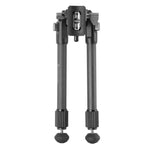 Vanguard EQ-Precision 2QS C Carbon Gun Bipod w/ Ball Head & Quick-Release Pic Rail Adapter