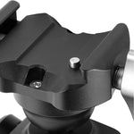 Vanguard EQ-Precision 3ARCA C Carbon Ball Head Gun Bipod w/ ARCA Quick-Release System