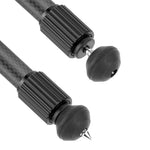 Vanguard EQ-Precision 3ARCA C Carbon Ball Head Gun Bipod w/ ARCA Quick-Release System