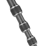 Vanguard Endeavor BT 264CGM65 Compact Packable Carbon Shooting Tripod w/ Low-Profile Ball Head and Compact Gun Mount Clamp