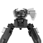 Equalizer 1QS A Aluminum Gun Bipod w/ Quick-Release Pic Rail Adapter