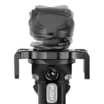 Equalizer 1QS A Aluminum Gun Bipod w/ Quick-Release Pic Rail Adapter