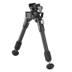 Vanguard Equalizer 1QS C Carbon Gun Bipod w/ Quick-Release Pic Rail Adapter