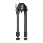 Vanguard Equalizer 2ARCA C Carbon Fiber Shooting Bipod | ARCA-Compatible Hunting Bipod