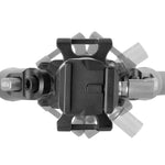 Vanguard Equalizer 2QS C Carbon Fiber Gun Bipod w/ Quick-Release Pic Rail Adapter