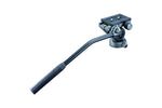 Vanguard ALTA PH-114V Lightweight Video Head – Fluid Pan & Tilt, Arca-Compatible QS-61 Quick Release, 17.6 lb Load Capacity, 360° Pan