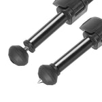 Vanguard Quest B62 A Aluminum Shooting Bipod with Removable ARCA-Compatible V-Yoke